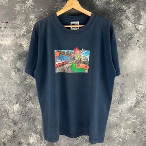 Vintage 90’s JNCO Skateboarding Shirt